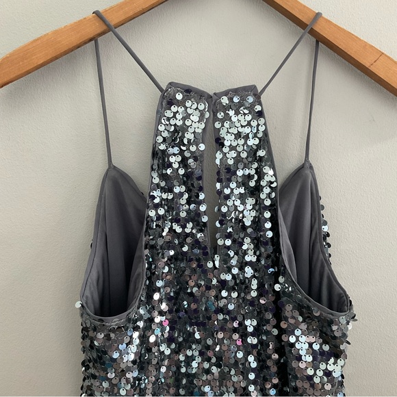 Express EUC Sequin Mini Dress. Size XS. - Picture 8 of 8